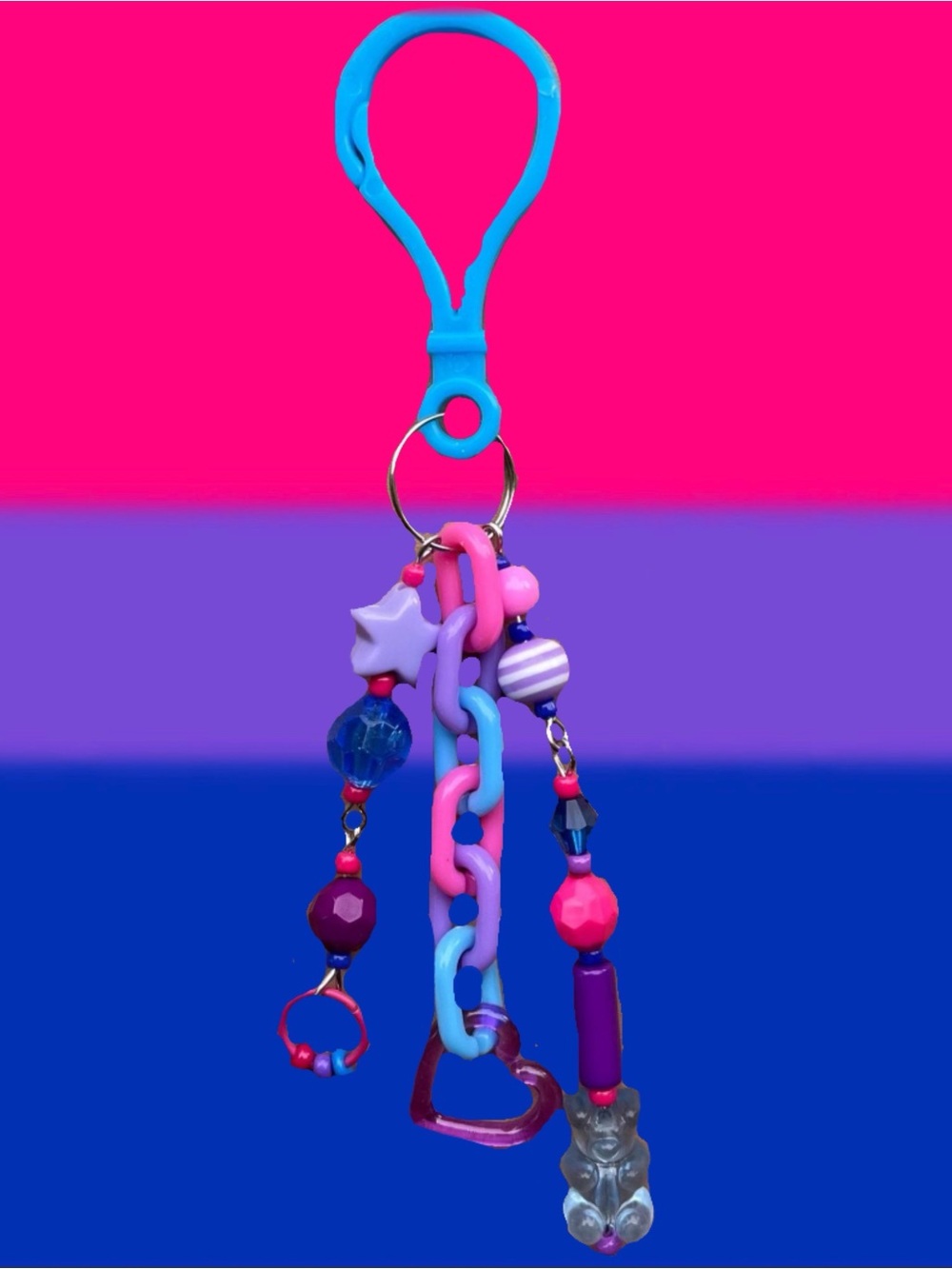 BI KEYCHAIN